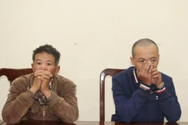 Nghệ An liên tiếp bắt giữ 2 đối tượng tàng trữ ma túy 