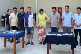 Triệt phá “sới bạc tiền tỷ” dưới tấm áo ngụy trang gara ô tô ở Đà Nẵng 