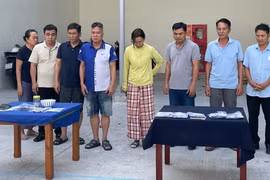 Triệt phá “sới bạc tiền tỷ” dưới tấm áo ngụy trang gara ô tô ở Đà Nẵng 