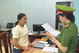 Bắt thêm mắt xích trong đường dây lừa đảo bất động sản hơn 2 tỉ đồng