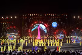 Cửa Lò “đánh thức” du lịch bốn mùa với Festival biển 2026