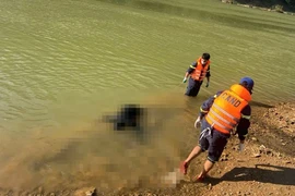 Tìm thấy thi thể Chánh văn phòng Đảng ủy xã ở Thanh Hoá 