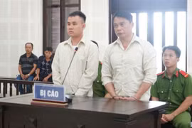 Bản án cho hai kẻ gieo rắc "cái chết trắng" ở Đà Nẵng