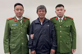Công an Nghệ An bắt giữ thành công đối tượng trốn truy nã 28 năm