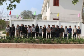 Triệt phá ổ nhóm mua bán vũ khí quân dụng đặc biệt lớn trên không gian mạng