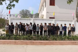 Triệt phá ổ nhóm mua bán vũ khí quân dụng đặc biệt lớn trên không gian mạng