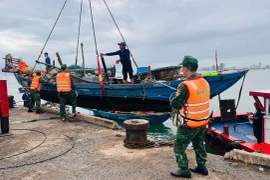 Đà Nẵng khẩn trương triển khai phương án ứng phó với bão số 13