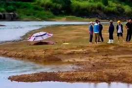 Ba nữ sinh bị đuối nước khi tắm hồ Vực Mấu ở Nghệ An
