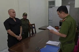  Bắt bị can trong vụ án cố ý gây thương tích xảy ra 11 năm trước