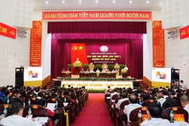 Nghệ An không tổ chức văn nghệ, tặng quà tại đại hội Đảng cấp xã