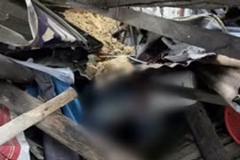 Sạt lở núi kinh hoàng ở Đà Nẵng, người đàn ông bị vùi lấp tử vong