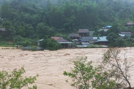 Thêm 300 tỷ đồng hỗ trợ khẩn cấp cho Điện Biên, Nghệ An