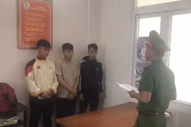 Bắt tạm giam 3 đối tượng hẹn nhau giải quyết mâu thuẫn ở Đà Nẵng