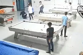 Nam sinh ở Nghệ An bị đánh hội đồng tại quán bida phải nhập viện cấp cứu