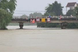 Gần 67.000 hộ dân ở Đà Nẵng bị ngập do mưa lớn, nhiều phường xã bị cô lập