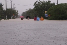 Đà Nẵng dừng khởi công 5 trường học ở xã biên giới để chống lũ lụt
