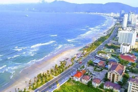 Vi phạm nhiều quy định về môi trường, một khách sạn ở Đà Nẵng bị xử phạt