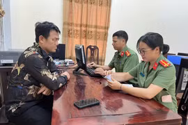 Đăng tin xúc phạm trưởng bản, người đàn ông bị xử phạt 7,5 triệu đồng