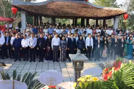 Về với Khu di tích Hải Thượng Lãn Ông – Nơi lưu dấu bậc đại danh y