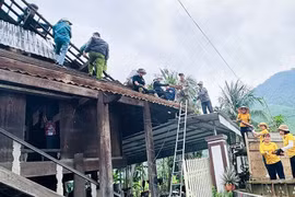 Hơn 20.800 hộ dân Nghệ An an cư từ Chương trình xóa nhà tạm, dột nát