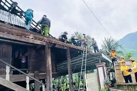 Hơn 20.800 hộ dân Nghệ An an cư từ Chương trình xóa nhà tạm, dột nát