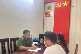 Kịp thời giải cứu thiếu nữ bị dụ dỗ rời quê với lời hứa “việc nhẹ, lương cao”