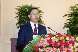 Ông Phạm Đức Ấn được bầu làm Chủ tịch UBND TP Đà Nẵng