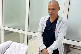 Bắt tài xế taxi dương tính với ma túy gây tai nạn liên hoàn ở Đà Nẵng