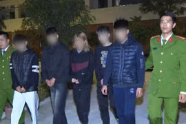 Bắt nhóm thiếu niên truy sát bạn giữa rừng keo, 1 người tử vong tại chỗ