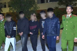 Bắt nhóm thiếu niên truy sát bạn giữa rừng keo, 1 người tử vong tại chỗ