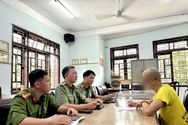 Đăng thông tin sai sự thật về bảo hiểm y tế, người đàn ông bị phạt tiền