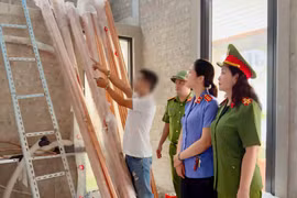 Đối tượng đột nhập nhà kho “cuỗm” số lượng lớn ống đồng sa lưới