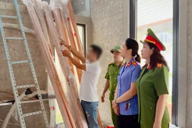 Đối tượng đột nhập nhà kho “cuỗm” số lượng lớn ống đồng sa lưới