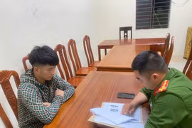 Khởi tố đối tượng đánh bạc trực tuyến với số tiền gần 100 triệu đồng