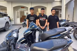 Bắt 3 đối tượng thực hiện liên tiếp nhiều vụ cướp ở Đà Nẵng trong dịp lễ 