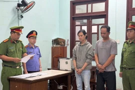 Khởi tố 2 kẻ hành hung tài xế xe công nghệ ở Đà Nẵng