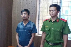 Bắt người đàn ông dùng dao đâm anh vợ trọng thương ở Đà Nẵng