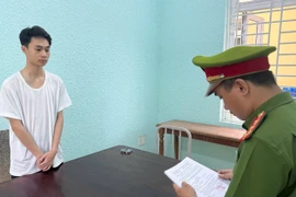 Bắt đối tượng giả mạo tiệm cầm đồ rồi "cuỗm" luôn xe máy của khách hàng