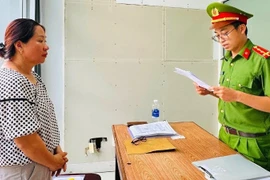 Khởi tố 'nữ quái' cho vay lãi nặng hàng chục tỷ đồng ở Đà Nẵng