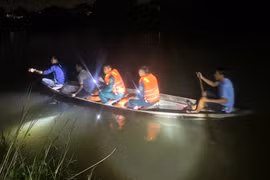 Tìm thấy thi thể cháu bé 3 tuổi bị mất tích ở Đà Nẵng