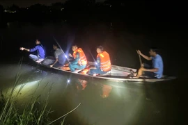 Tìm thấy thi thể cháu bé 3 tuổi bị mất tích ở Đà Nẵng