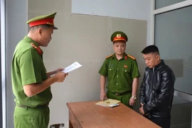 Bắt giam nhân viên công ty lập đơn hàng khống, chiếm đoạt hơn 650 triệu đồng