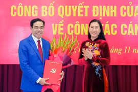 Chủ tịch UBND tỉnh Hà Tĩnh Võ Trọng Hải làm Phó bí thư Tỉnh ủy Nghệ An