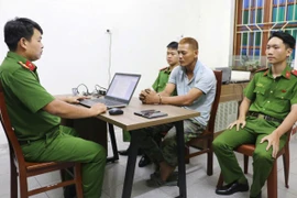  Bắt tên trộm đột nhập phòng bệnh ở Nghệ An lấy cắp 2 điện thoại 