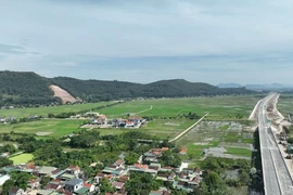 Nghệ An đẩy nhanh giải phóng mặt bằng dự án đường sắt tốc độ cao Bắc – Nam