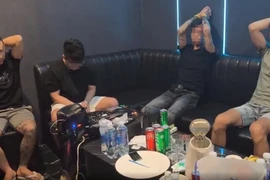 Để khách sử dụng ma túy, chủ và nhân viên quán bar ở Đà Nẵng bị bắt