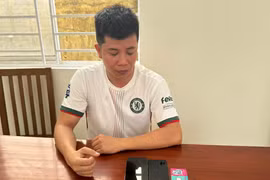 Bắt kẻ giả mạo tài khoản Facebook chiếm đoạt hơn 2,2 tỉ đồng