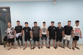 Hàng chục thanh niên mở "đại tiệc" ma túy trong villa ở Đà Nẵng