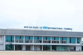Sân bay Vinh dự kiến sẽ chính thức đón khách trở lại từ ngày 19/12