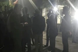 Phát hiện bố và con trai 8 tuổi tử vong tại nhà riêng ở Nghệ An